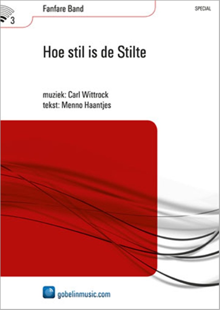 Hoe stil is de Stilte
